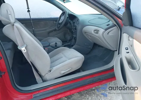 2001 Oldsmobile Alero Gl2 z USA, uszkodzony, nr VIN 1G3NL12E11C188829